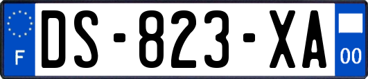 DS-823-XA