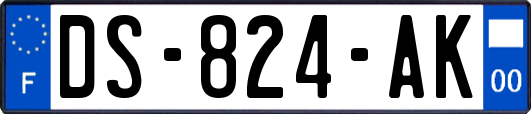 DS-824-AK