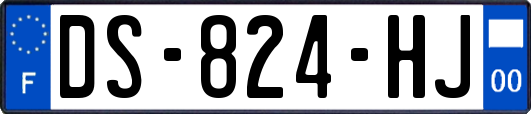 DS-824-HJ