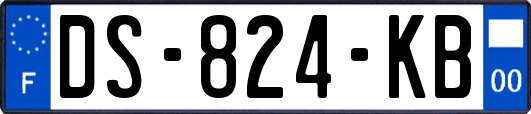 DS-824-KB
