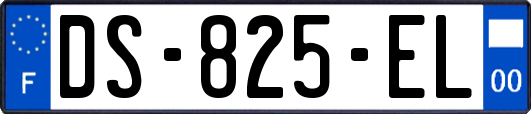 DS-825-EL