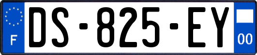 DS-825-EY