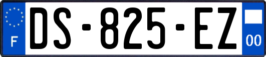 DS-825-EZ