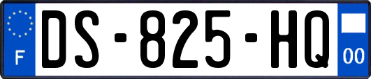 DS-825-HQ