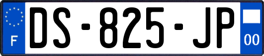 DS-825-JP