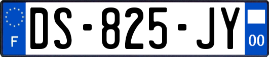 DS-825-JY