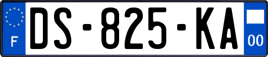 DS-825-KA