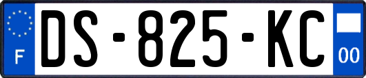DS-825-KC