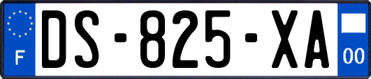DS-825-XA