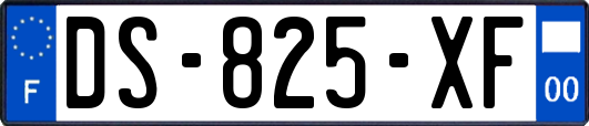 DS-825-XF