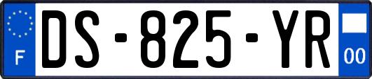 DS-825-YR