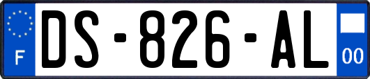 DS-826-AL