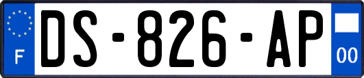 DS-826-AP