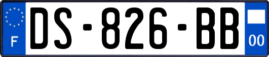 DS-826-BB