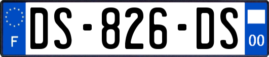 DS-826-DS