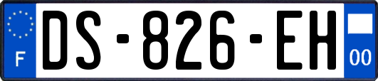 DS-826-EH