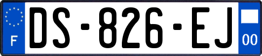 DS-826-EJ