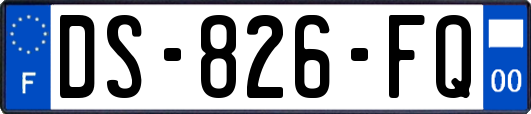 DS-826-FQ