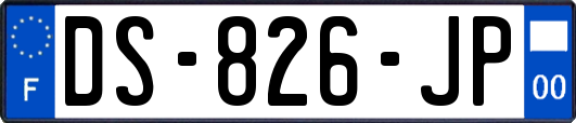DS-826-JP