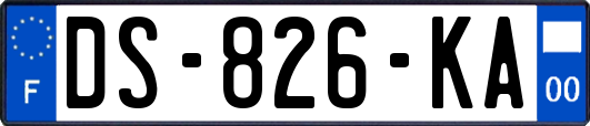 DS-826-KA