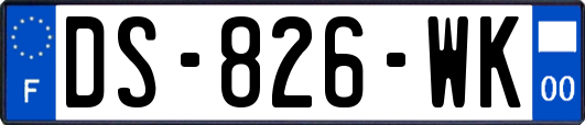DS-826-WK