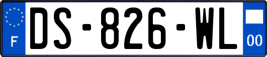 DS-826-WL