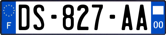 DS-827-AA