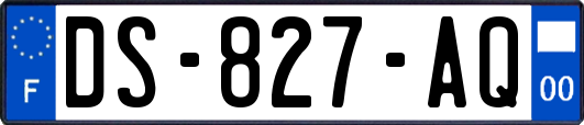 DS-827-AQ