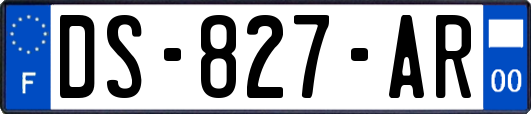 DS-827-AR