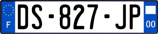 DS-827-JP