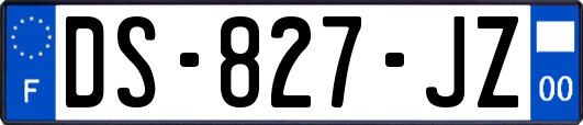 DS-827-JZ