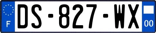 DS-827-WX