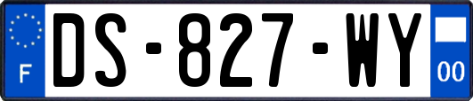DS-827-WY