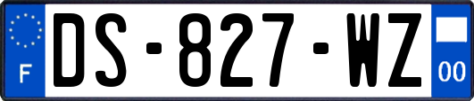 DS-827-WZ