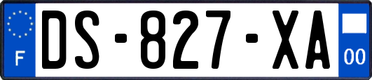 DS-827-XA