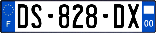 DS-828-DX