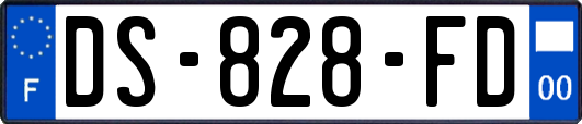 DS-828-FD