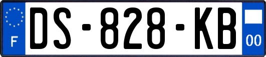 DS-828-KB