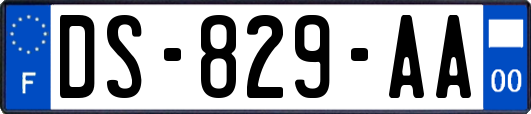 DS-829-AA