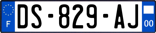 DS-829-AJ