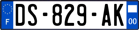 DS-829-AK