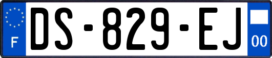 DS-829-EJ