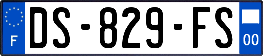 DS-829-FS