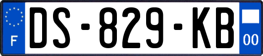 DS-829-KB