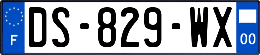DS-829-WX
