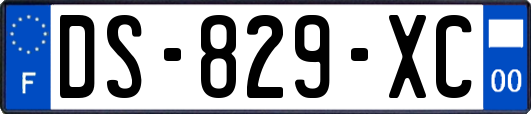 DS-829-XC