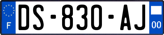 DS-830-AJ