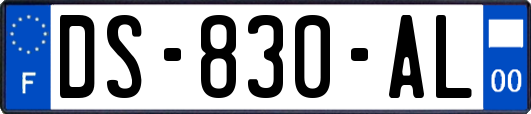 DS-830-AL