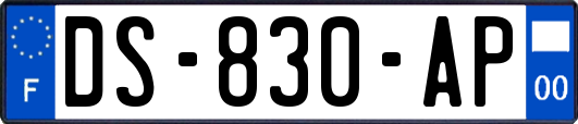 DS-830-AP