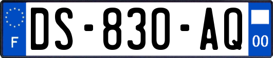 DS-830-AQ